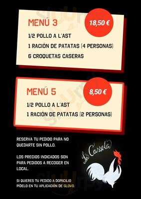 La Cassola Rostisseria