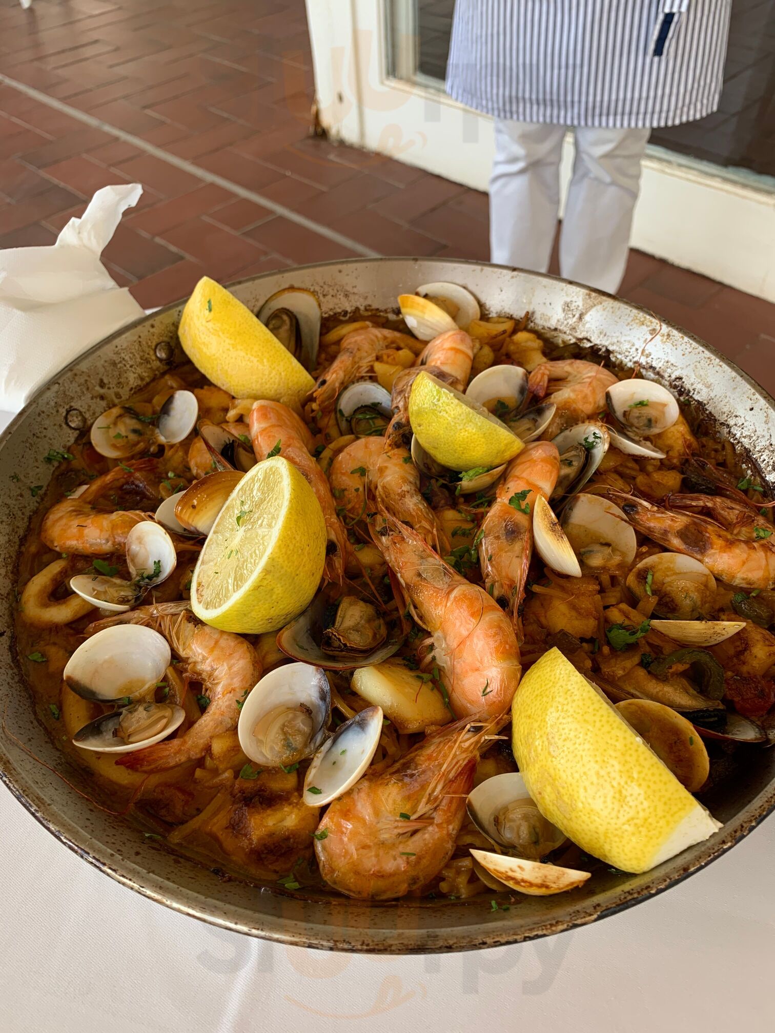 Restaurante La Ballena