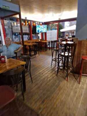 Red Corner Sports Bar