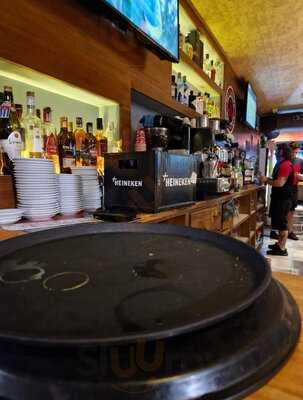 Red Corner Sports Bar