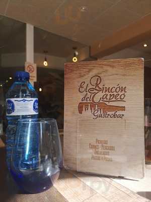 El Rincon Del Tapeo