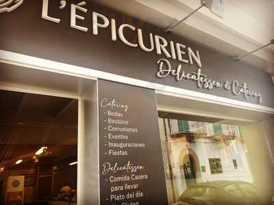 L'épicurien