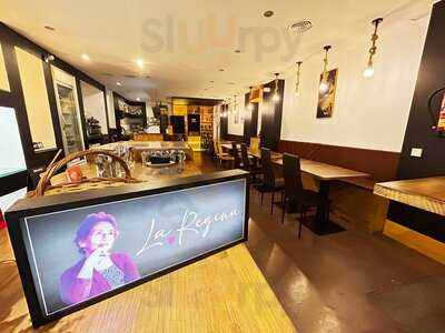 La Regina Restaurante Vegetariano