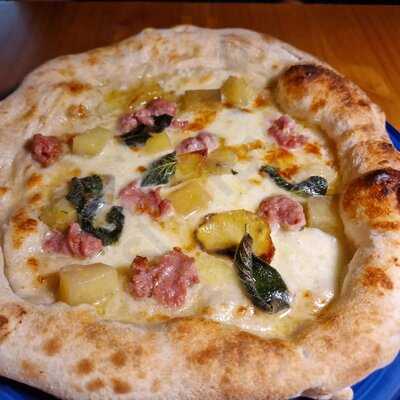 Unica Pizzería Contemporanea