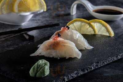 Restaurante Haruto Sushi