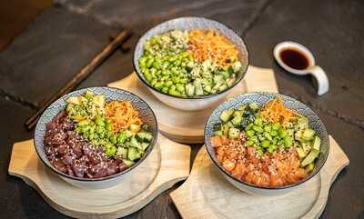 Restaurante Haruto Sushi