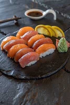 Restaurante Haruto Sushi