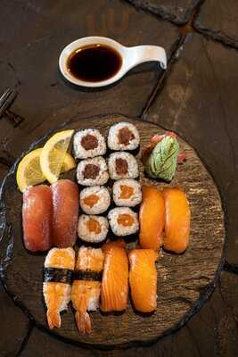 Restaurante Haruto Sushi