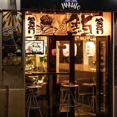 Restaurante Haruto Sushi