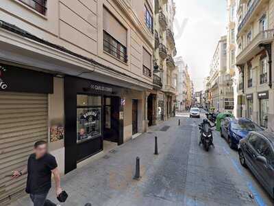 Restaurante Haruto Sushi