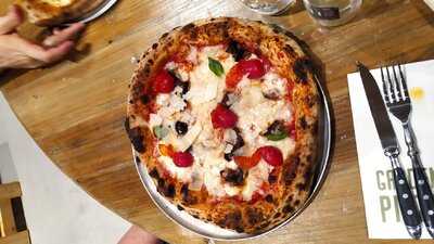 Garden Pizza Granollers