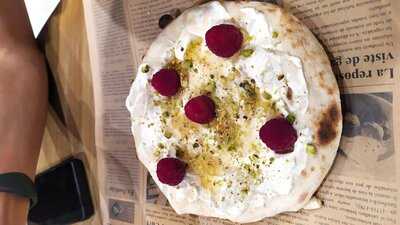 Garden Pizza Granollers