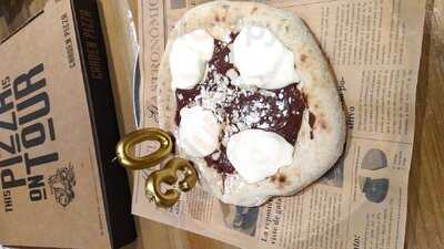 Garden Pizza Granollers