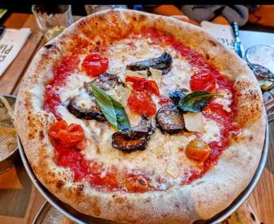 Garden Pizza Granollers