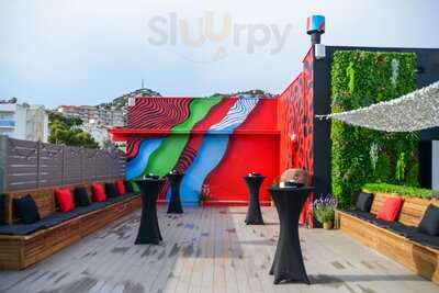 Fahrenheit86 - Roof Top