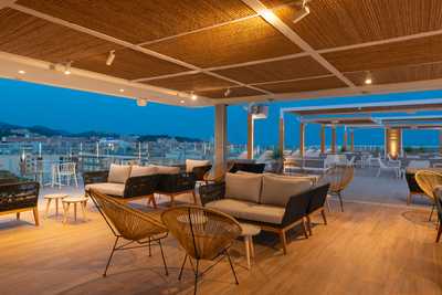 Fahrenheit86 - Roof Top