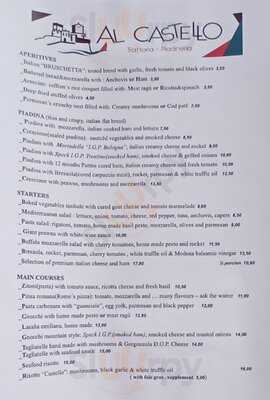 Al Castello