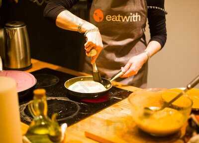 Eatwith: Sonia & John Of Barcelona