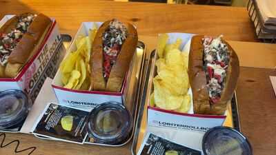 The Lobster Roll Barcelona