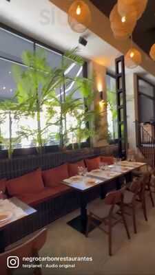 Negro Carbón Málaga