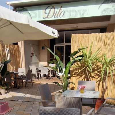 Dito Cafeteria Sa Coma