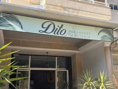 Dito Cafeteria Sa Coma