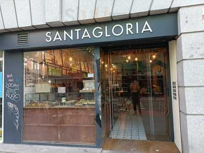 Santa Gloria