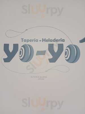 Yo-yo Heladería Tapería