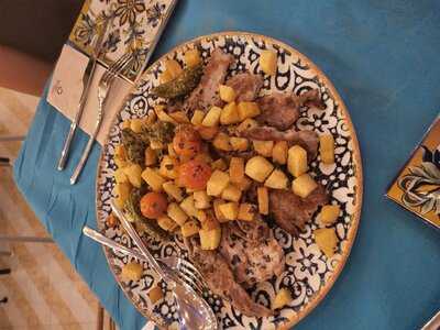 Restaurante Ubuntu Cabo De Palos