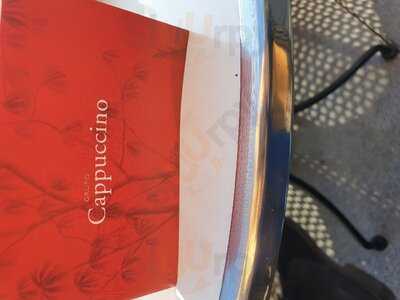 Cappuccino Grand Café Sevilla