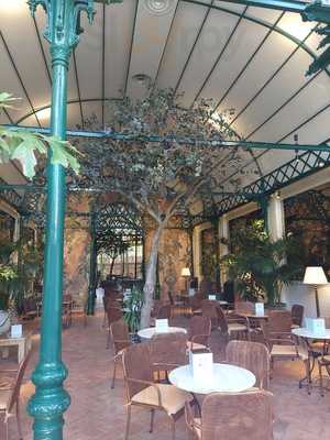 Cappuccino Grand Café Sevilla