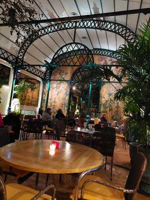 Cappuccino Grand Café Sevilla