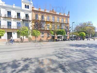 Cappuccino Grand Café Sevilla