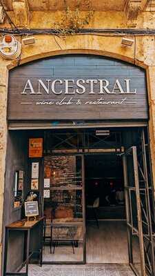 Ancestral Wine Club & Restaurant