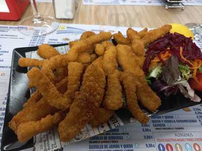 Restaurante Montevideo