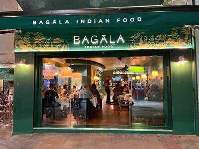 Bagala Indian Food