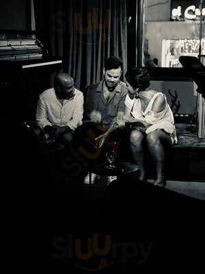 The Jazz Lounge By Florencio Cruz