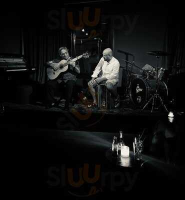 The Jazz Lounge By Florencio Cruz