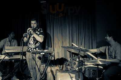 The Jazz Lounge By Florencio Cruz