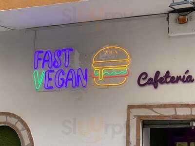 Fast Vegan