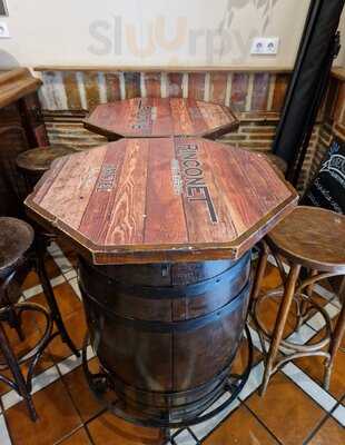 Rinconet Cocina Iberica