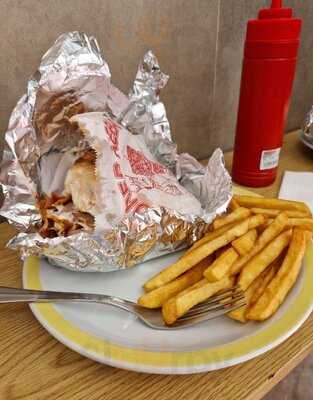 Pizza Rico Doner Kebab