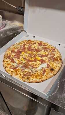 Pizza Rico Doner Kebab