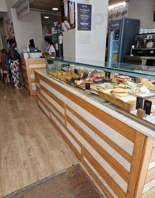 Cafe Panaria -carrer De Russafa