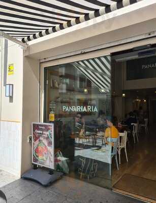 Cafe Panaria -carrer De Russafa