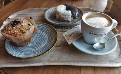 Santagloria Coffee & Bakery
