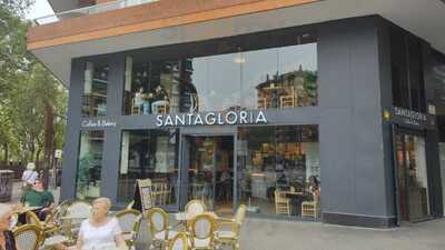 Santagloria Coffee & Bakery