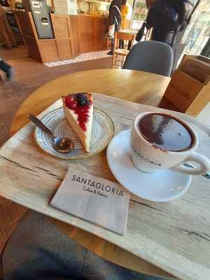 Santagloria Coffee & Bakery