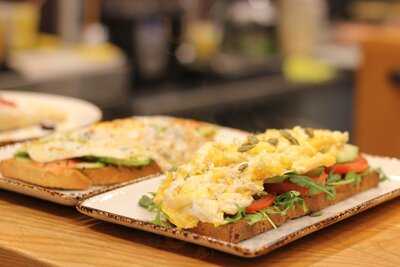 Santa Coffee Catedral