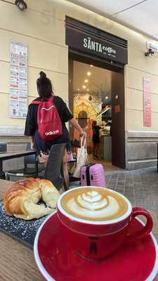 Santa Coffee Catedral